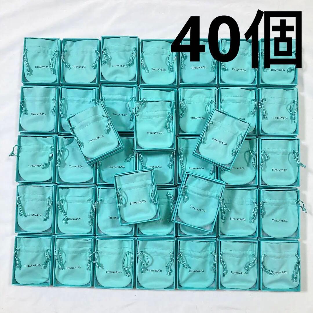 Tiffany 空箱巾着セット01