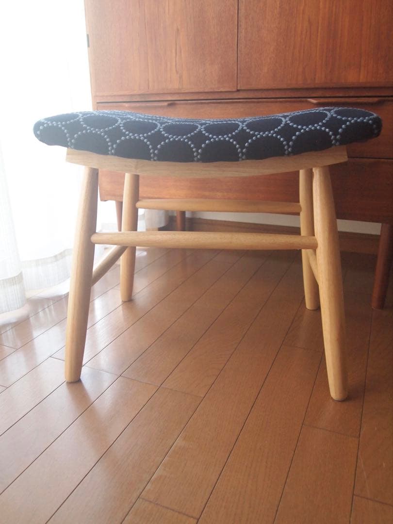 narumiさん専用 ミナペルホネン ハンドメイド スツール タンバリン 生地