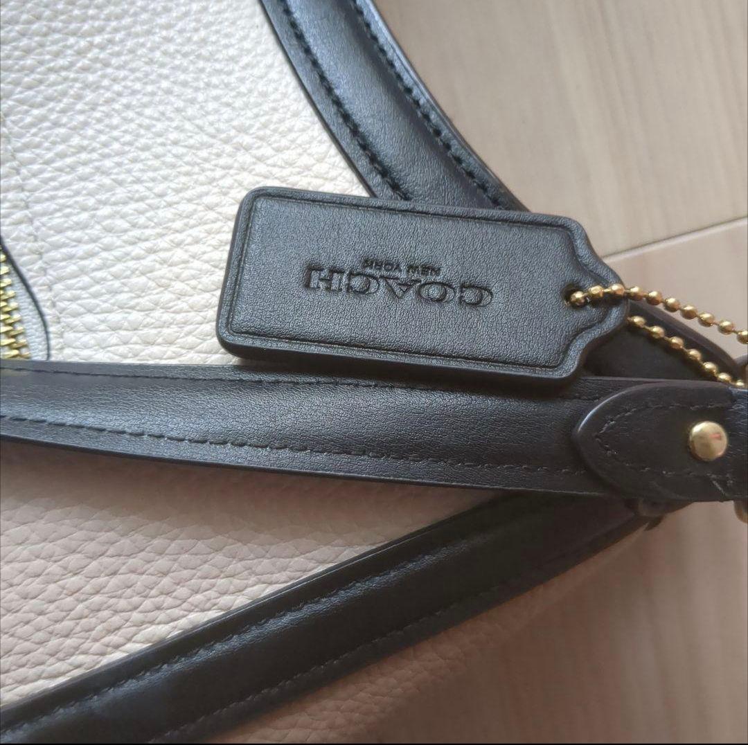 COACH クリスティショルダーバッグ
