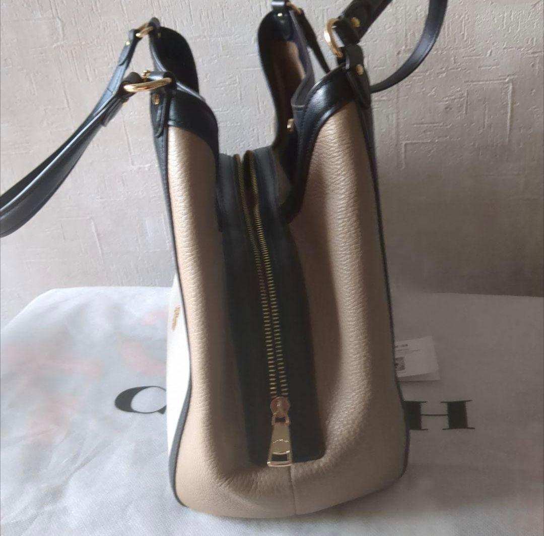 COACH クリスティショルダーバッグ