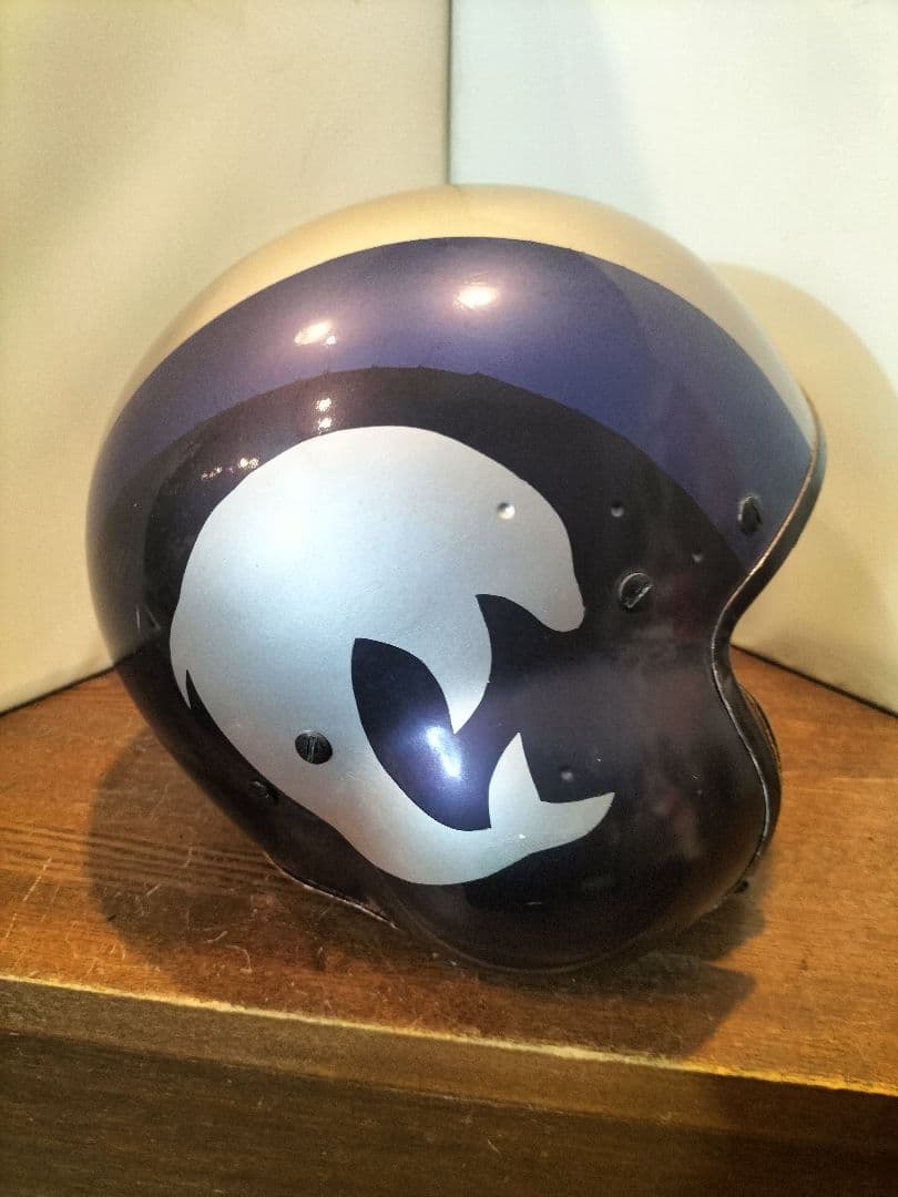 GENTEX ヘリコプターヘルメット 米軍払い下げ XL 80´s