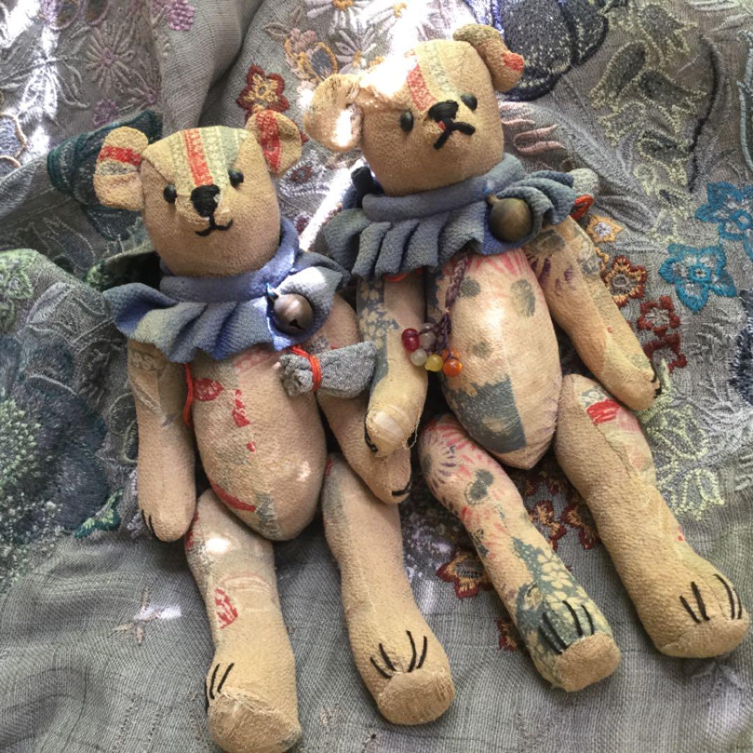 国内作家様 ナニモノ アートドール ハンドメイド