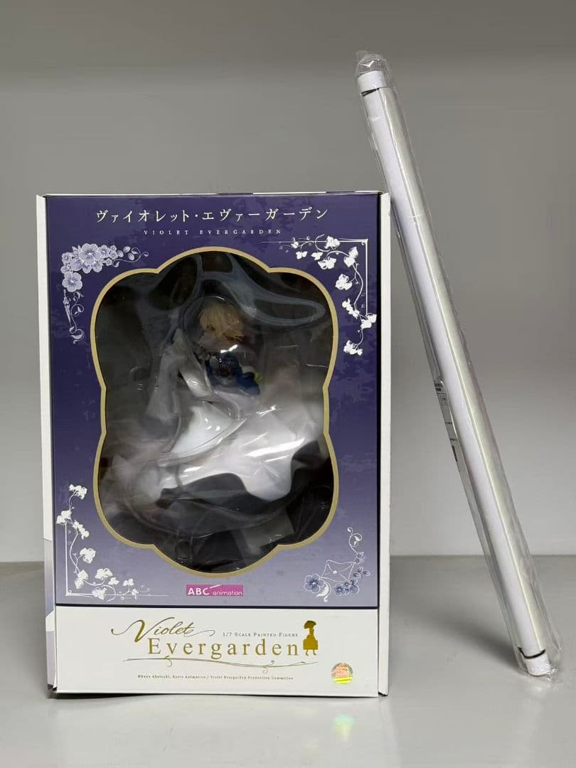 特典 グッドスマイルアーツ ヴァイオレット・エヴァーガーデン