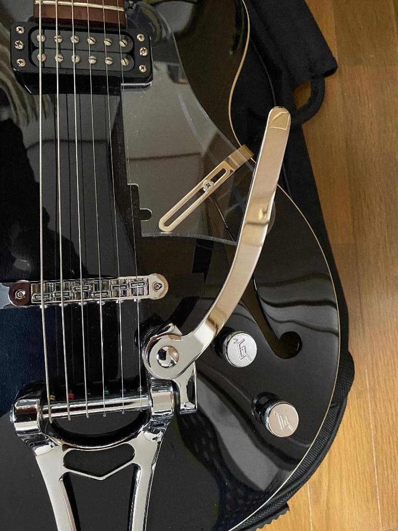 VOX GIULIETTA VGA-3D（アーム付）ソフトケースマニュアル 付属 - メルカリ