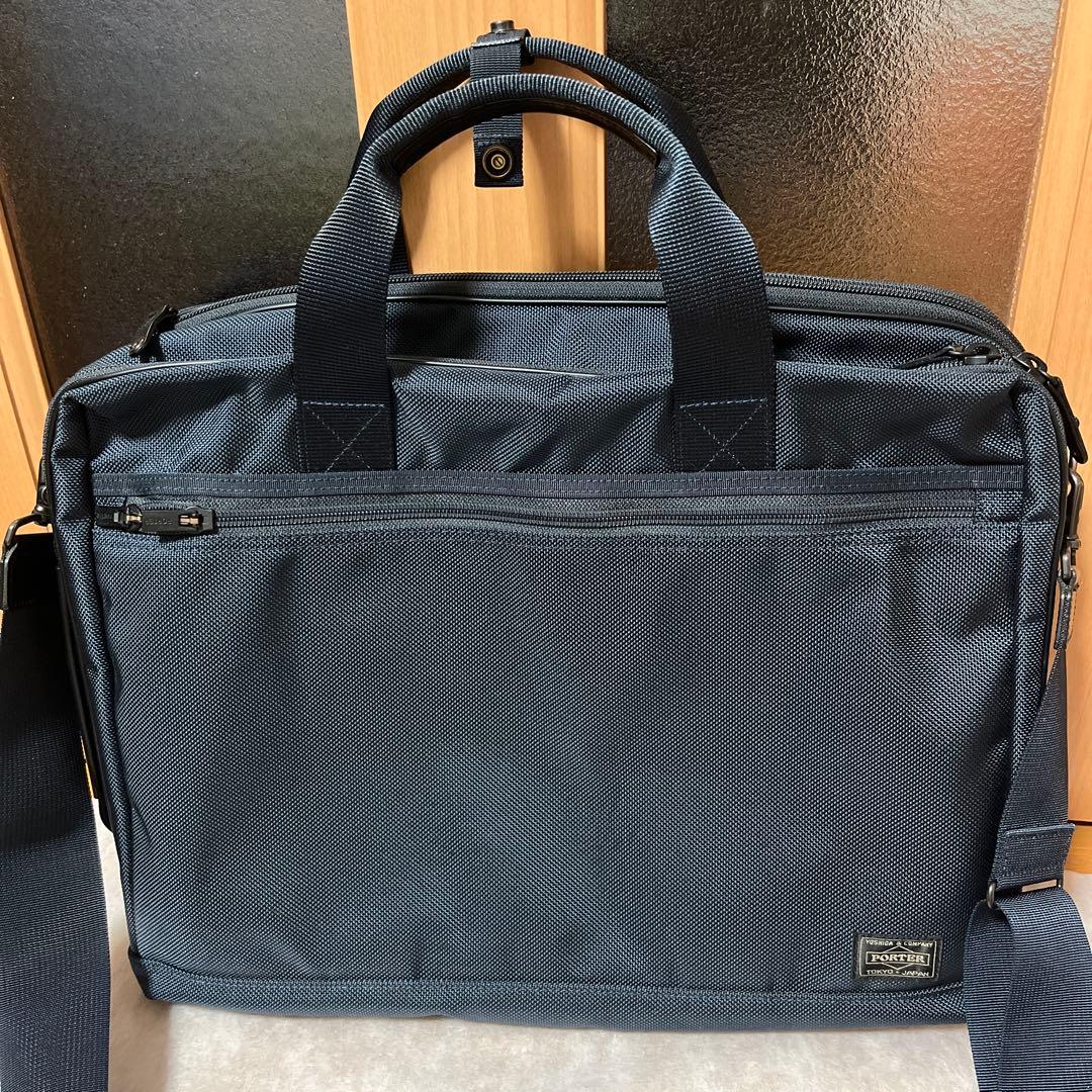 PORTER ポーター 4WAY ビジネスバッグ