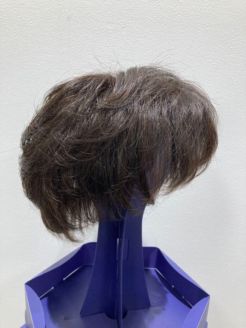 フォンテーヌ⭐︎６分ウィッグタイプ