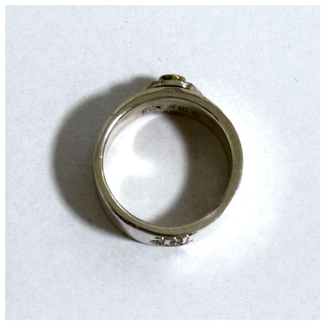 EXILE ID TAKAHIRO シルバー925 限定 リング