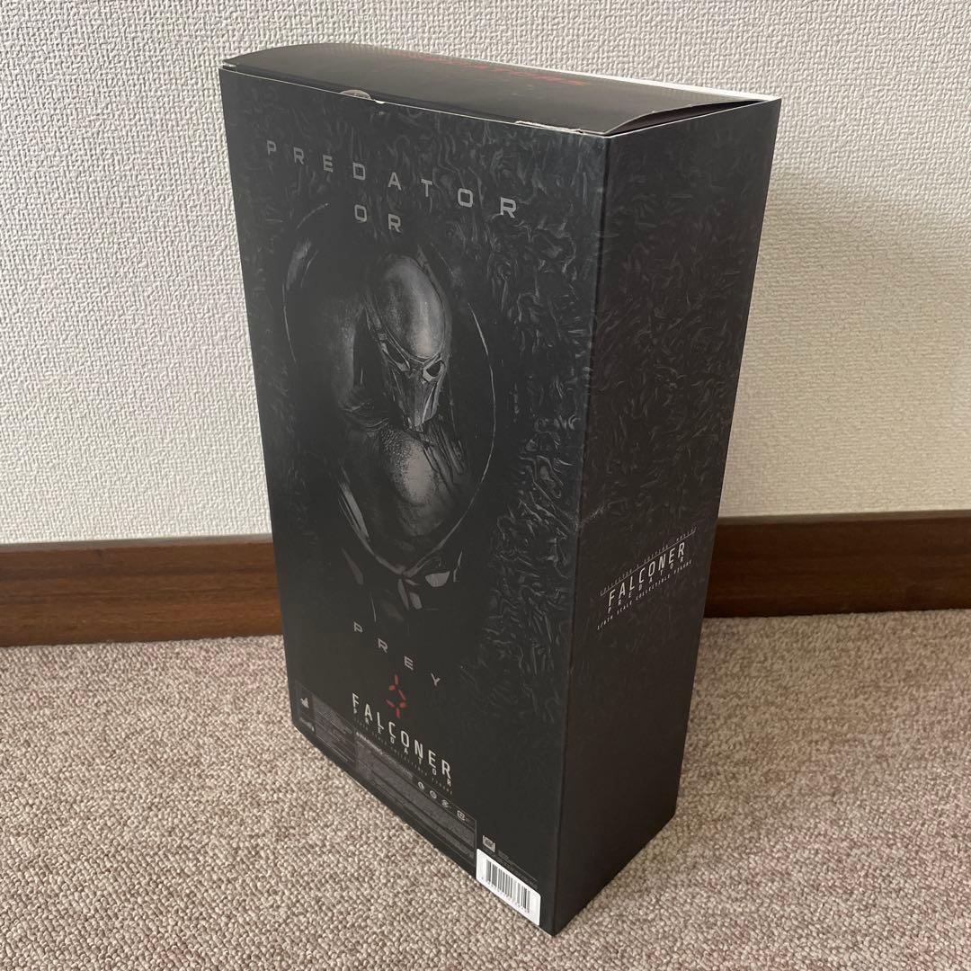 【新品】ファルコナー　プレデター　ムービー・マスターピース　『プレデターズ』