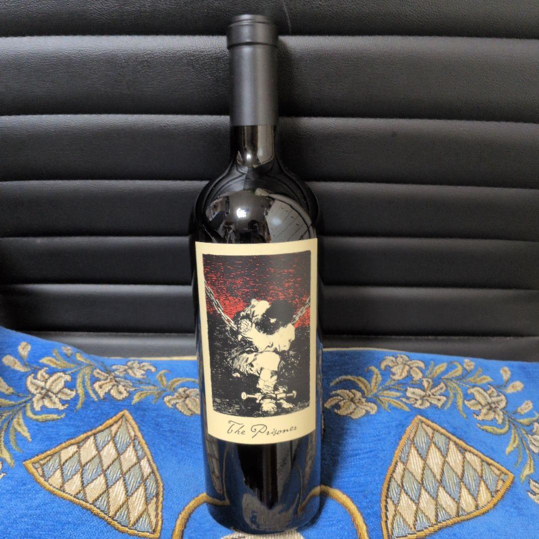 The Prisoner 2019 カリフォルニア 赤ワイン 750ml The Prisoner 2019 カリフォルニア 赤ワイン 750ml ザ・プリズナー