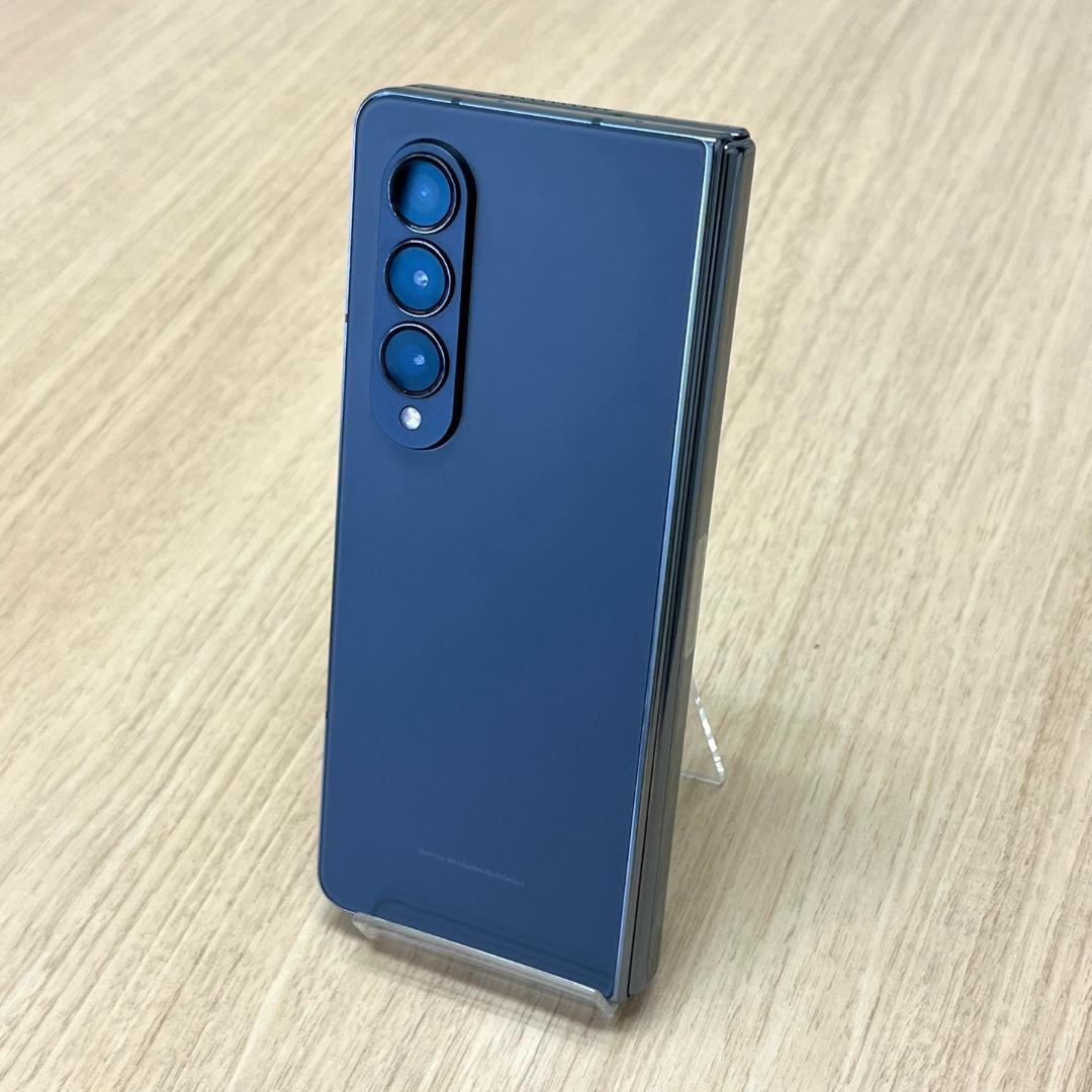 Galaxy Z Fold4 256GB グレイグリーン SIMフリー 【A級】