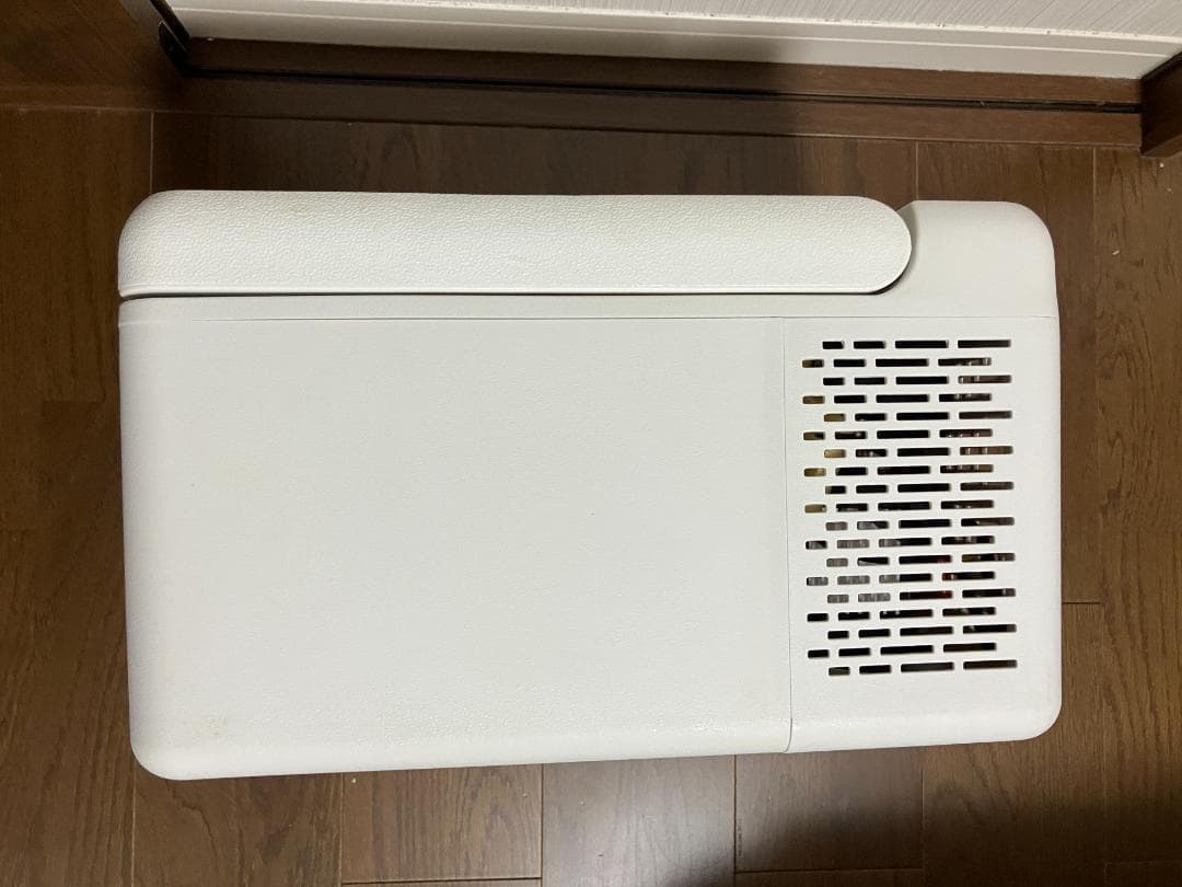 車載 冷蔵庫 冷凍庫 9L（専用保冷バック付）VERSOS