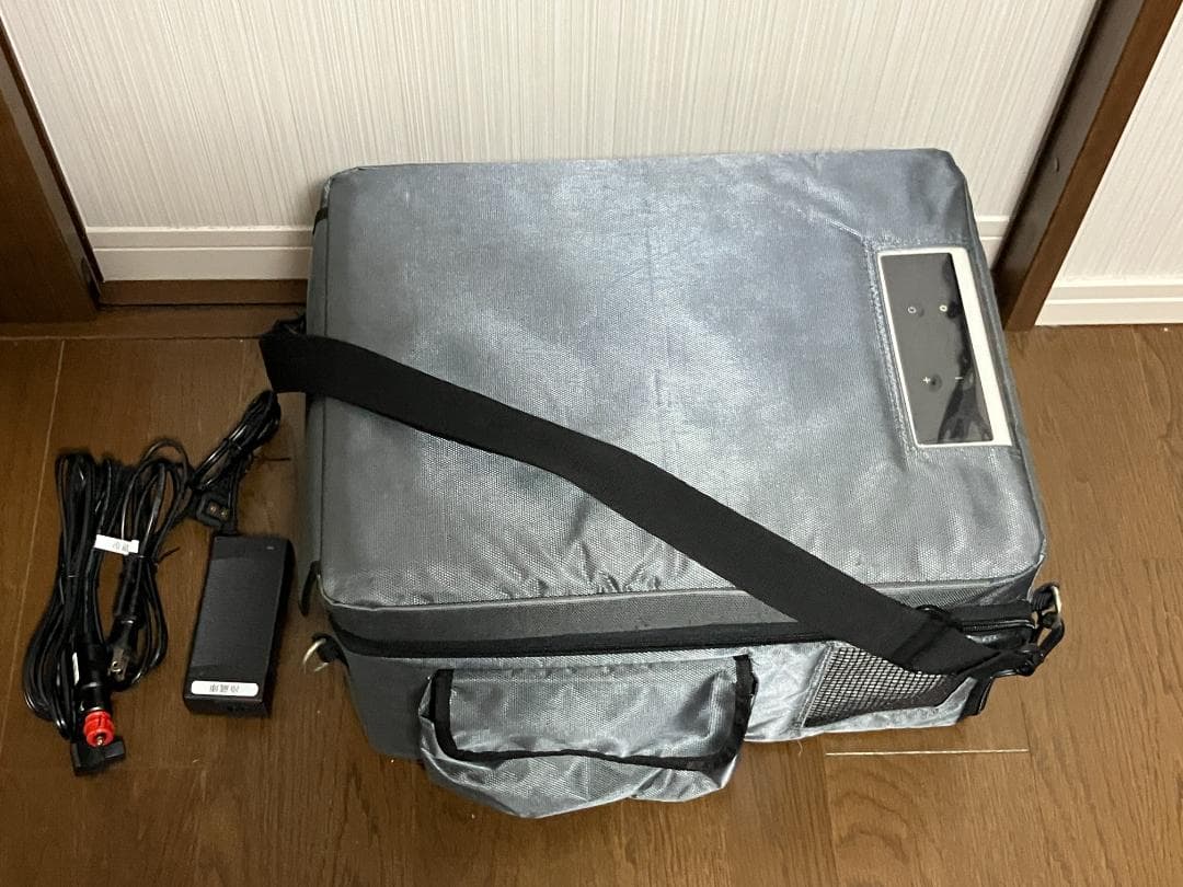 車載 冷蔵庫 冷凍庫 9L（専用保冷バック付）VERSOS