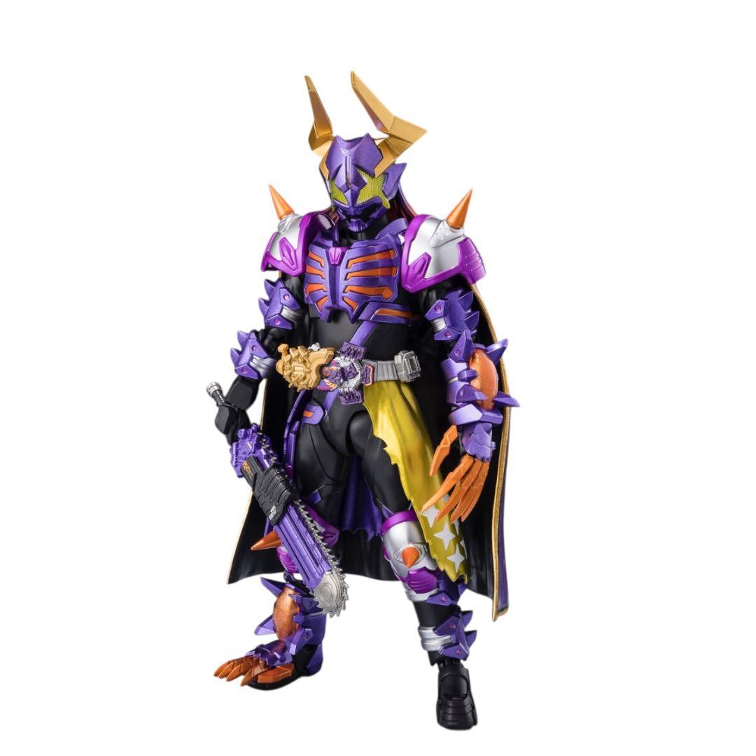 S.H.Figuarts 仮面ライダーバッファ フィーバーゾンビフォームジャマ神