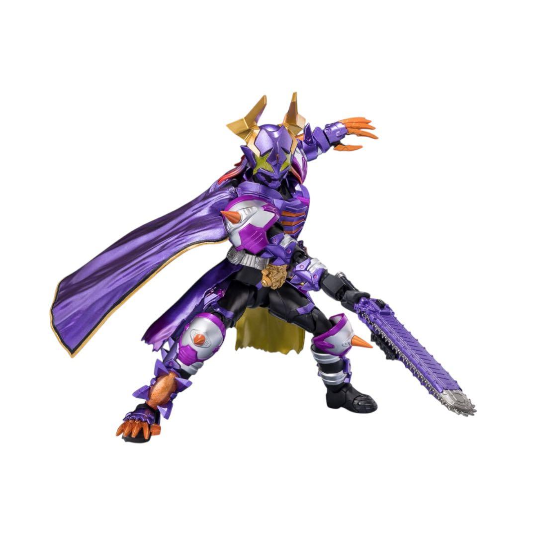 S.H.Figuarts 仮面ライダーバッファ フィーバーゾンビフォームジャマ神