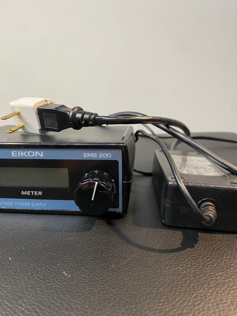 EIKON EMS 200 METER 正規品 パワーサプライ タトゥー - メルカリ