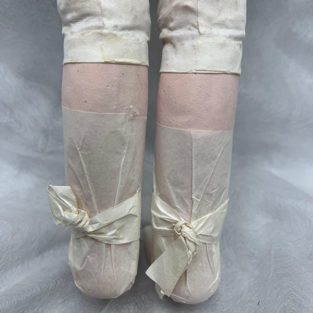 □□ 明治 抱き人形 40cm 前掛け 巾着付 市松人形 市松人形 抱き人形