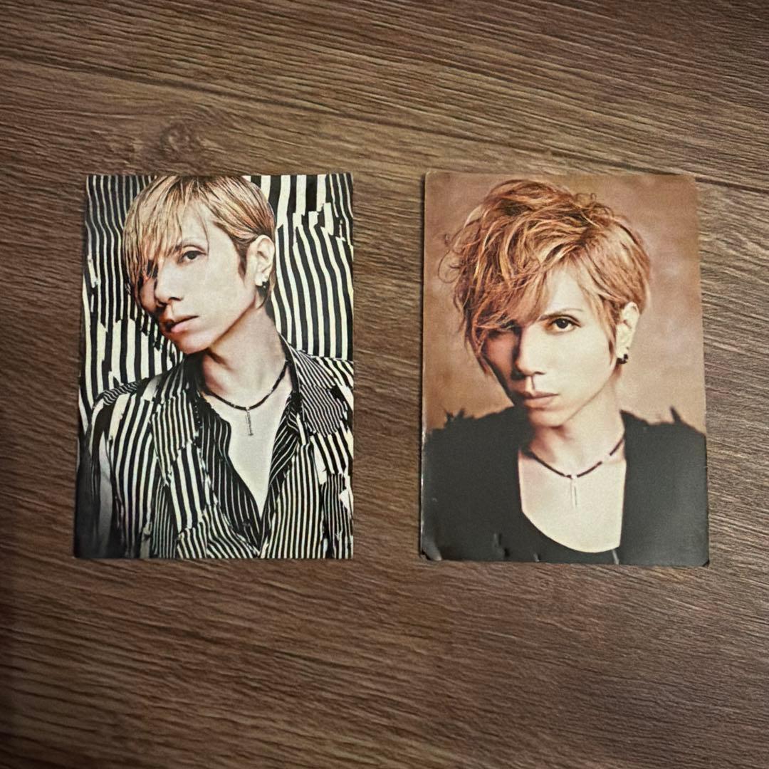 Acid Black Cherry トレカ18枚＋ポストカード39枚 セット - メルカリ