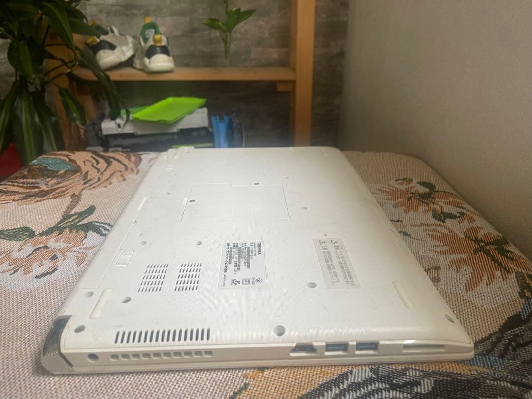 東芝 dynabook ノートパソコンT55/AWS Windows11