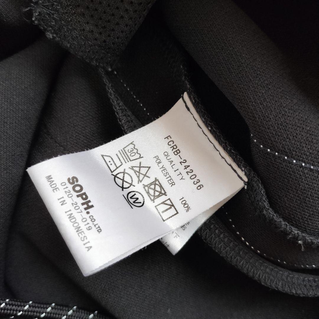 稀少S】ブリストル TRAINING TRACK RIBBED PANTS