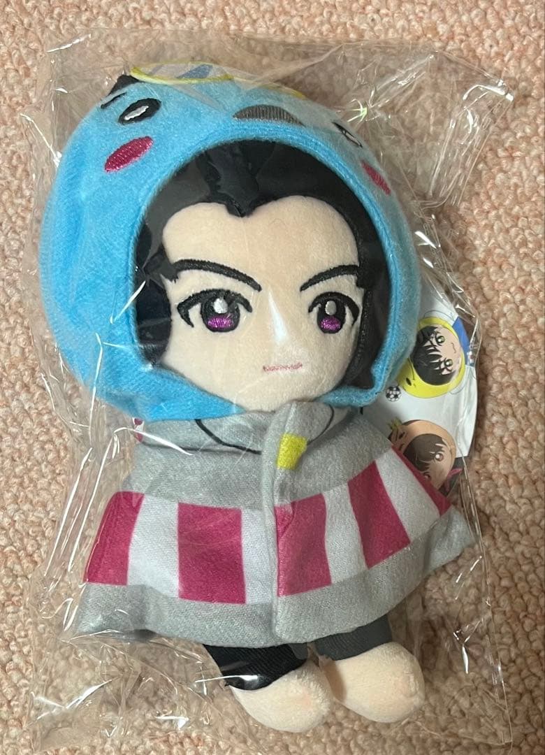 髙木雄也 高木雄也 ぬいぐるみ Hey!Say!JUMP ぷぅ - メルカリ