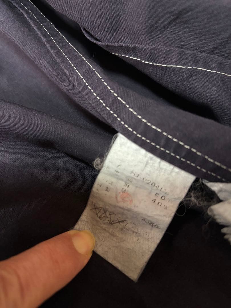 COMME des GARCONS HOMME(コムデギャルソンオム) / HOMME HOMME/AD2000