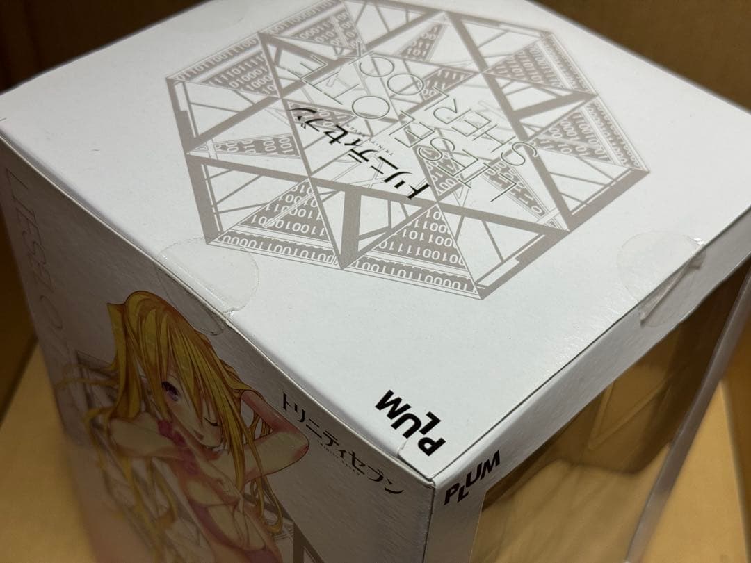PLUM トリニティセブン リーゼロッテ=シャルロック 水着Ver. 未開封