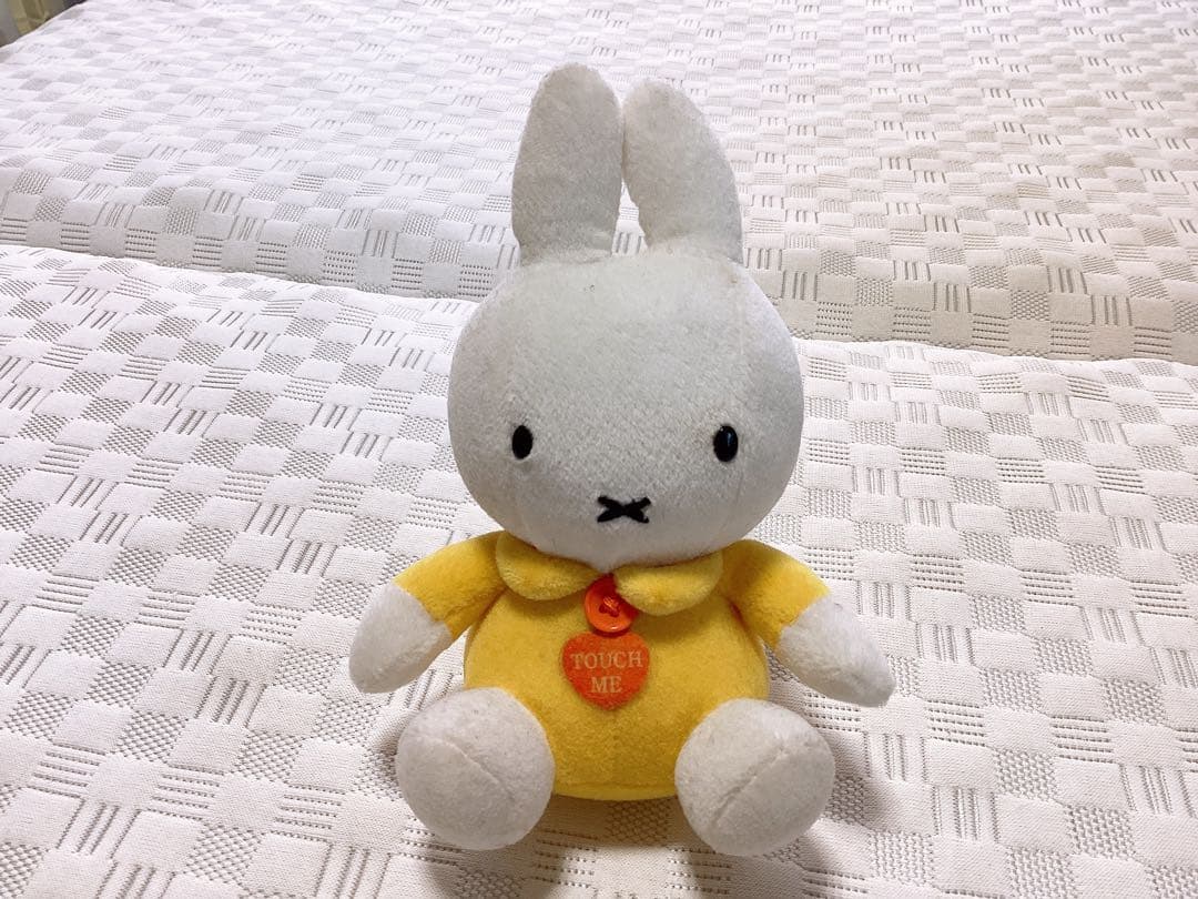 平成レトロ ❤︎Miffy ミッフィー❤︎ 超レア ぬいぐるみ 2点セット タグ付き