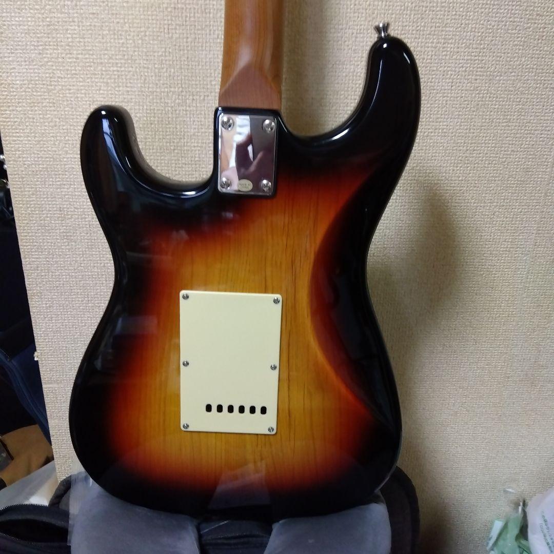 r*o様 bacchus ハンバッカー ストラト