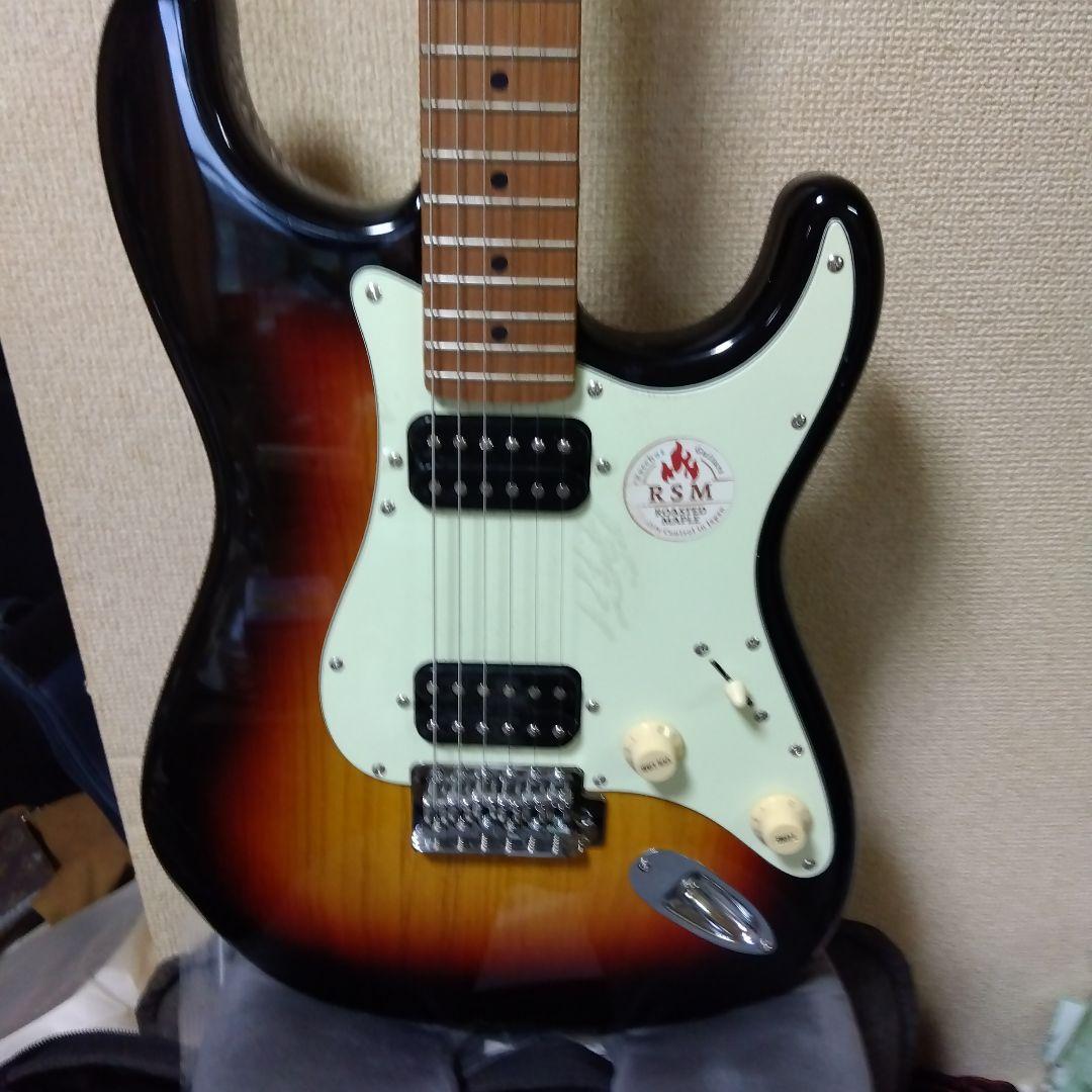 r*o様 bacchus ハンバッカー ストラト