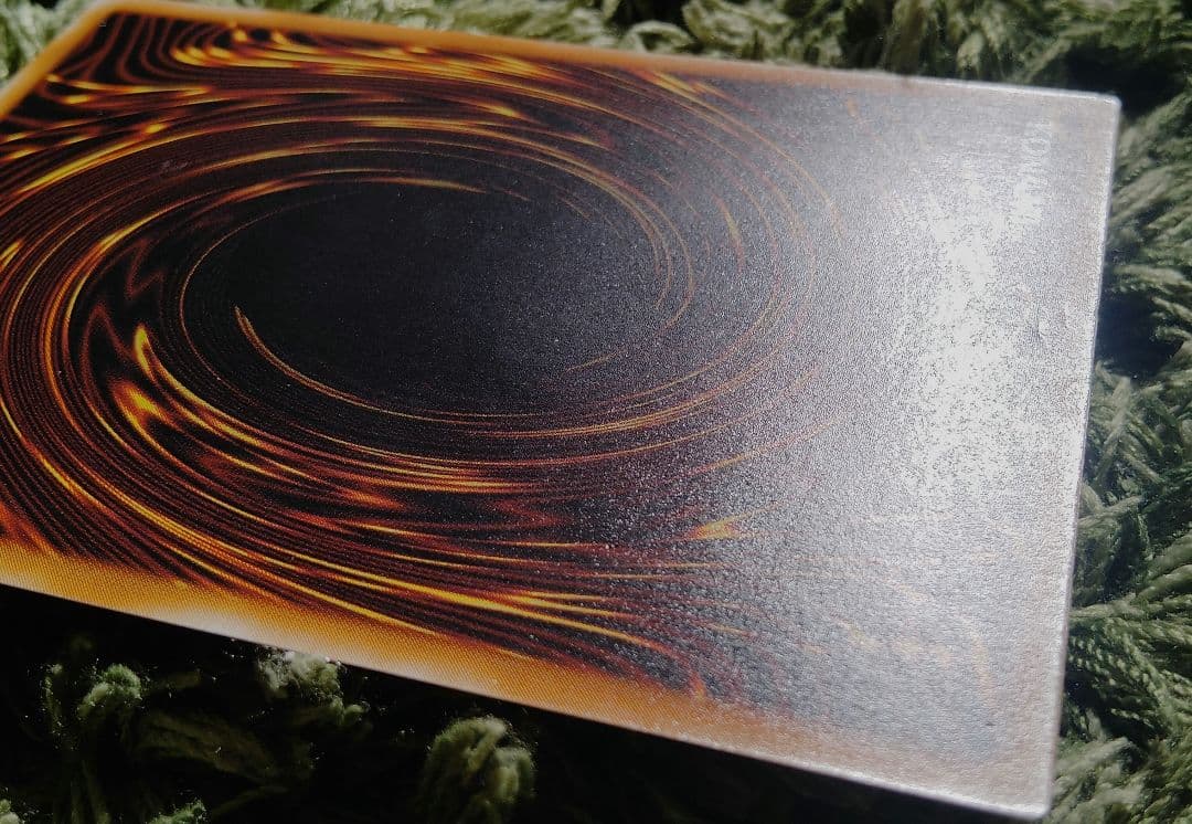 遊戯王 デーモンの召喚 レリーフ