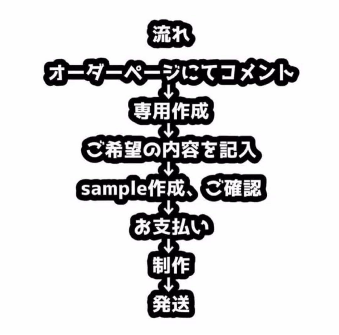 連結文字パネル 連結うちわ文字 ネームパネル オーダーページ 受付中 ファンサ