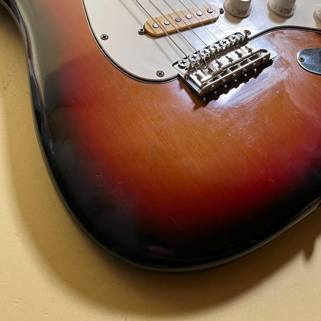 Chuu Fernandes FST-85 石ロゴ 1977年 MIJ