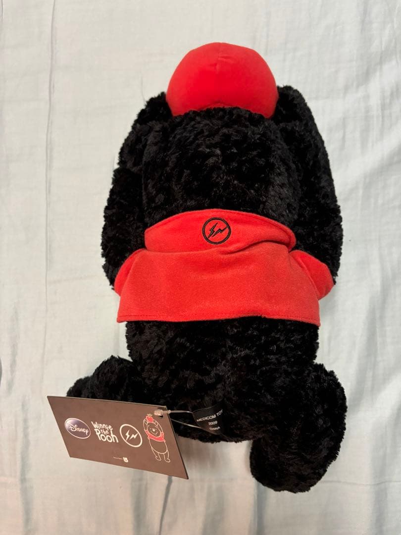 藤原ヒロシ fragment x disney winnie pooh va