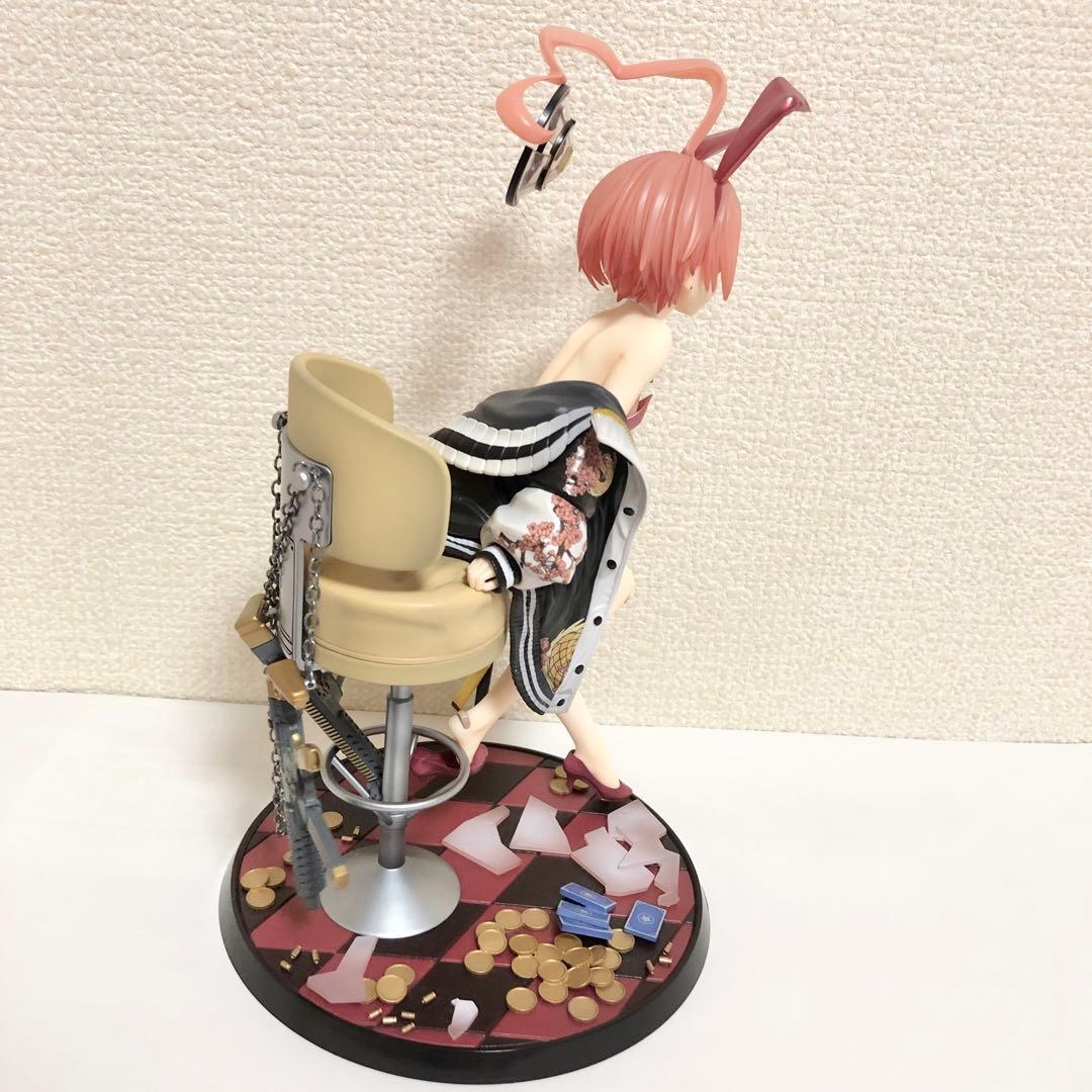 美甘ネル ブルーアーカイブ ブルアカ C&C フィギュア ねんどろいど