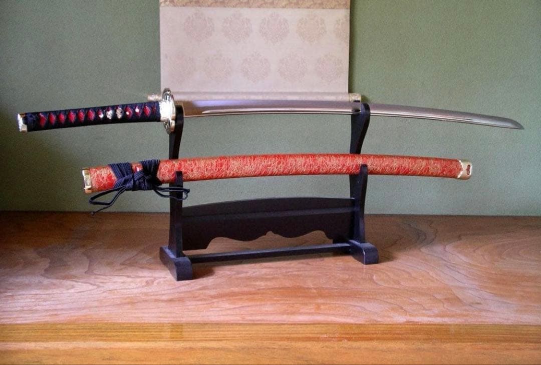 【〜12/17値下げ】豊臣秀吉　模造刀　一期一振　新品未使用