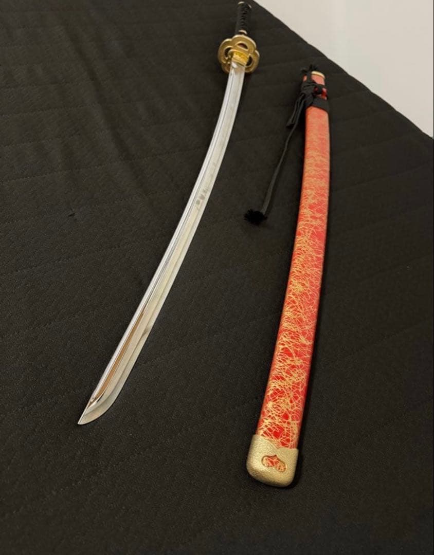 【〜12/17値下げ】豊臣秀吉　模造刀　一期一振　新品未使用