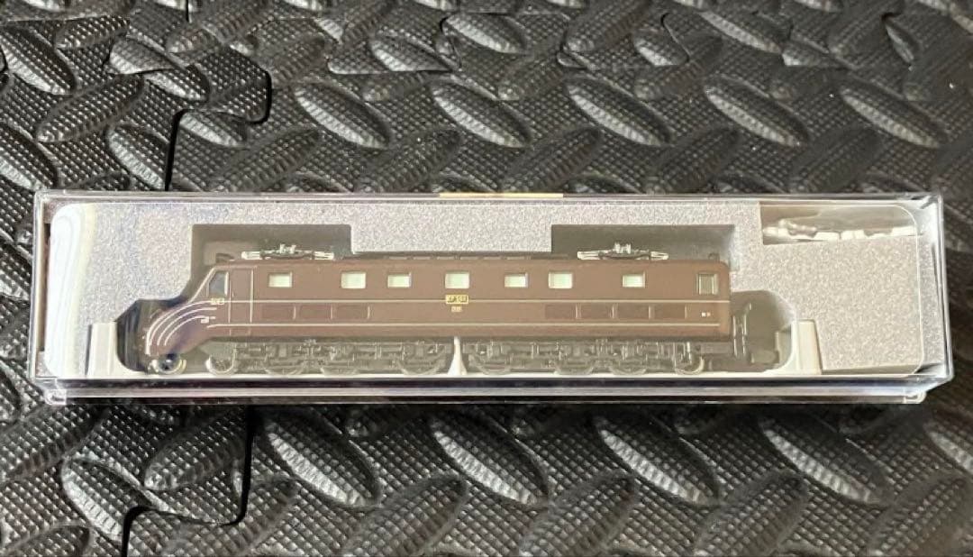KATO 3095 EF55 高崎運転所　Nゲージ 鉄道模型