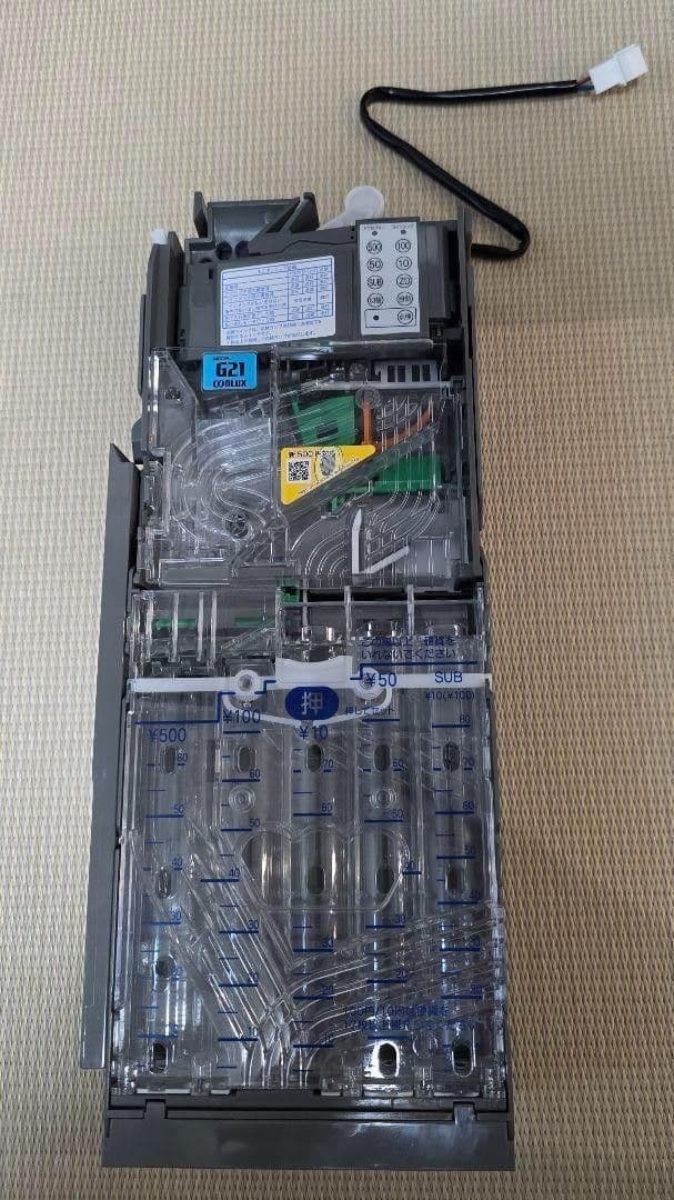 コインメック新500円対応 コンラックス 新500円対応 CLX-G216-XR CONLUX