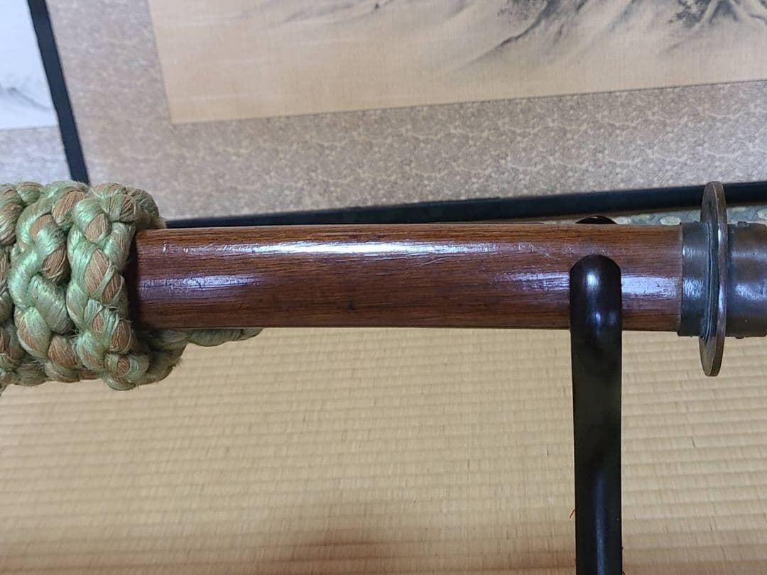 中間木刀　江戸時代　珍品　ちゅうげん