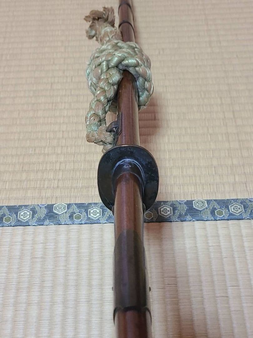 中間木刀　江戸時代　珍品　ちゅうげん