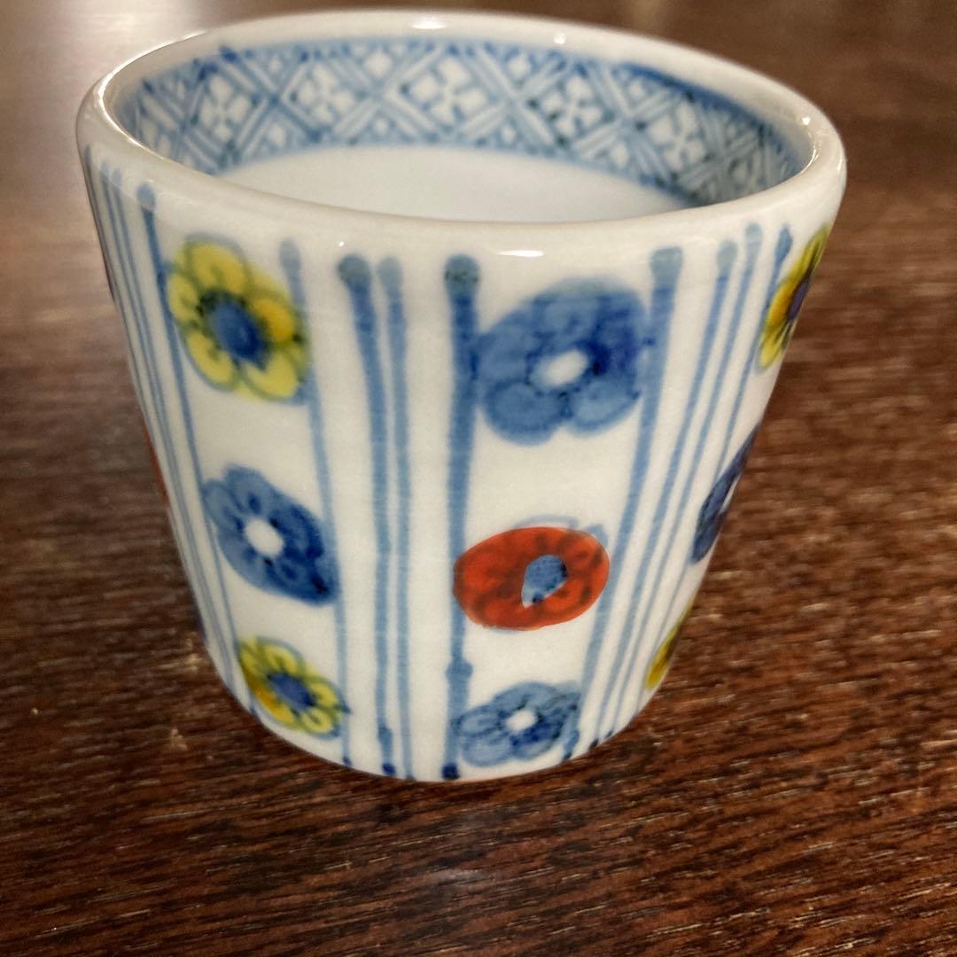 正木春蔵そば猪口￼