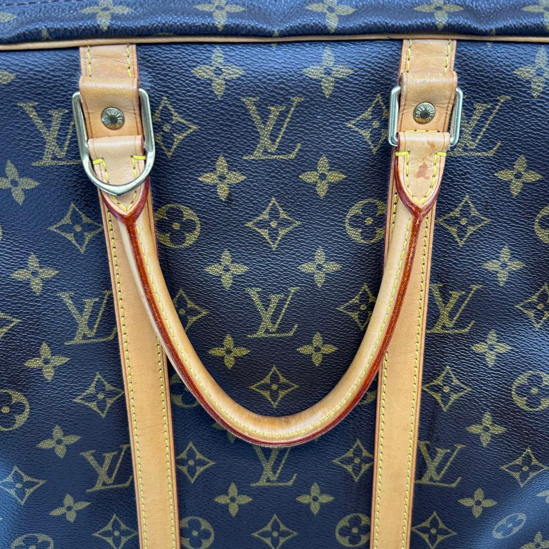 ルイヴィトン ポルトドキュマン ヴォワヤージュ モノグラム　ビジネスバッグ