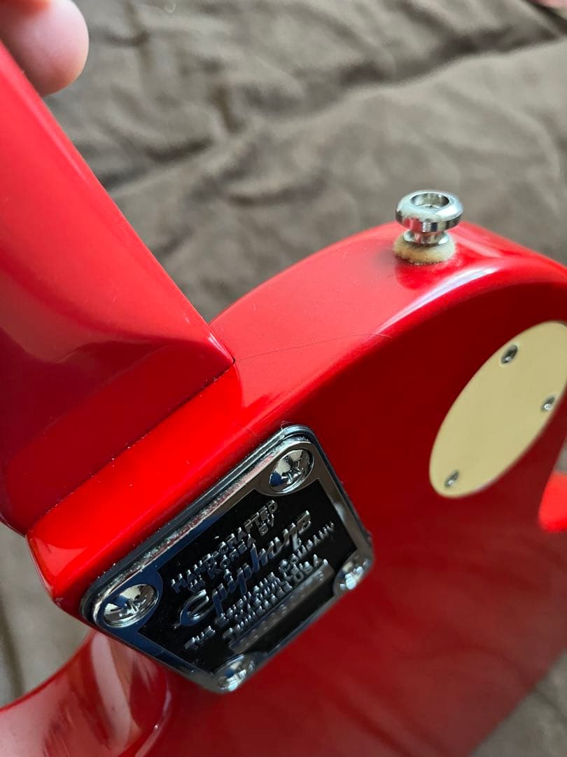 調整済】epiphone エピフォン レスポール 100 エレキギター