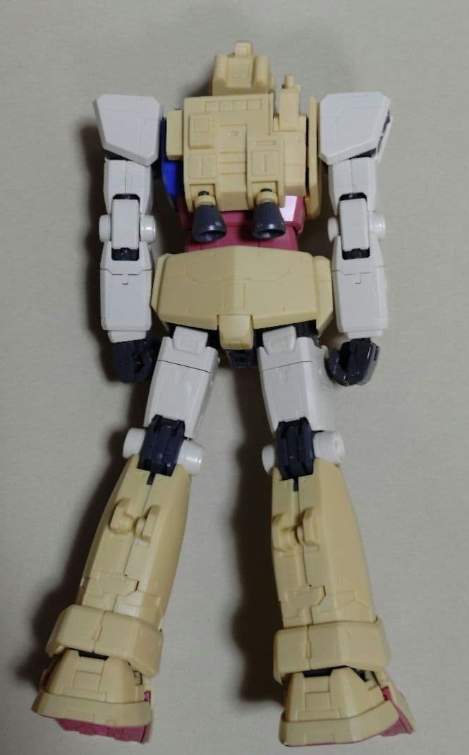 MGガンダムVerONE YEAR WAR0079用ジムキャノン改造パーツ途中品