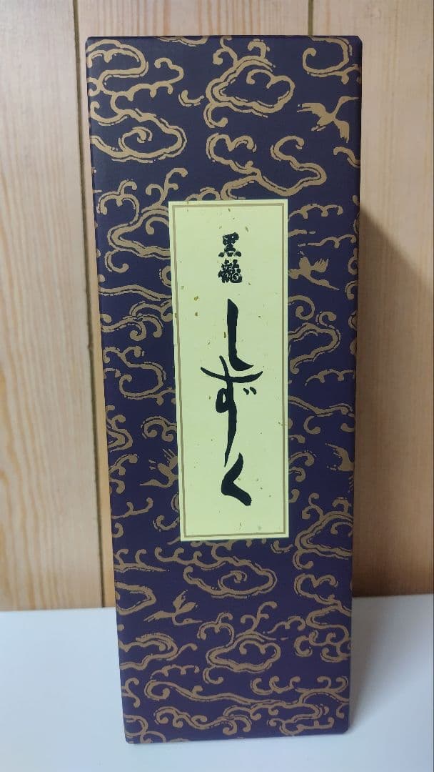 黒龍 しずく 720ml 日本酒 2025.10月 黒龍 【2025年10月】 しずく 720ml : 酒のとんだ - 通販 - Yahoo