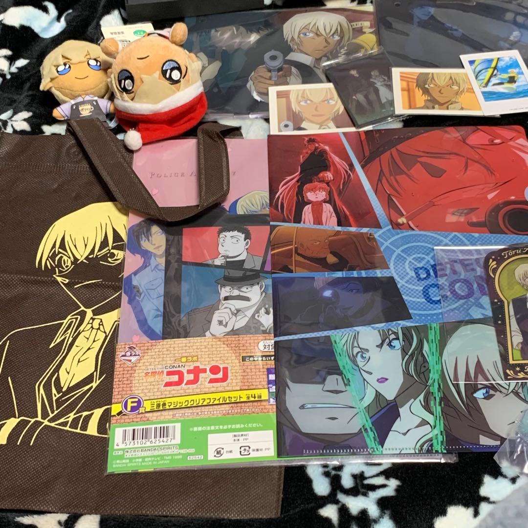 安室透 まとめ売り - メルカリ