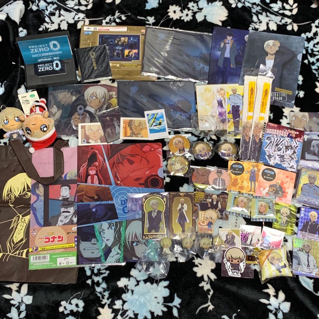 安室透 まとめ売り - メルカリ