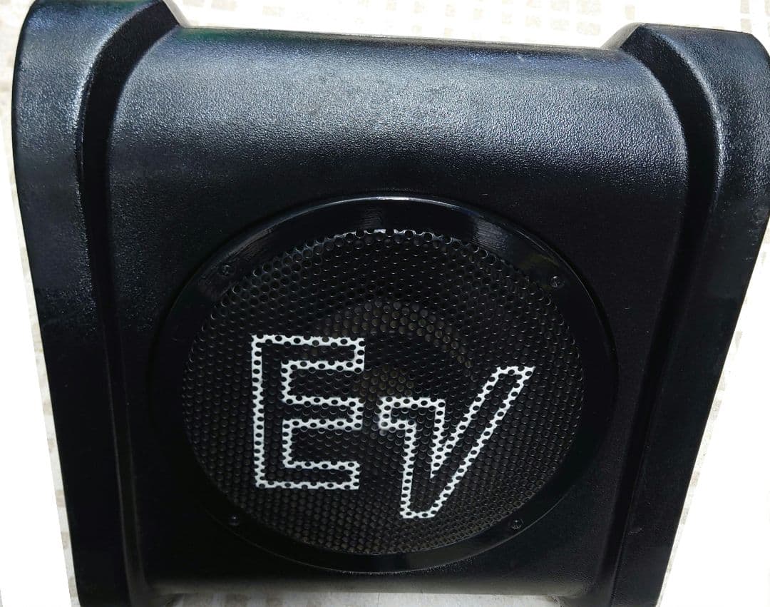 ★ELECTRO-VOICE FM-12C PAスピーカー