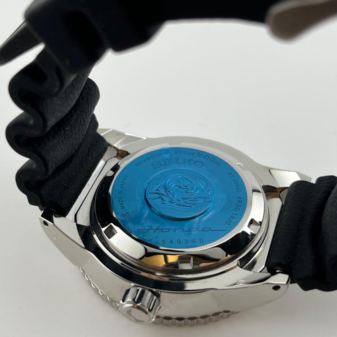 【新品未使用】　セイコー　ホンダ　S600 コラボ　箱付　60周年記念