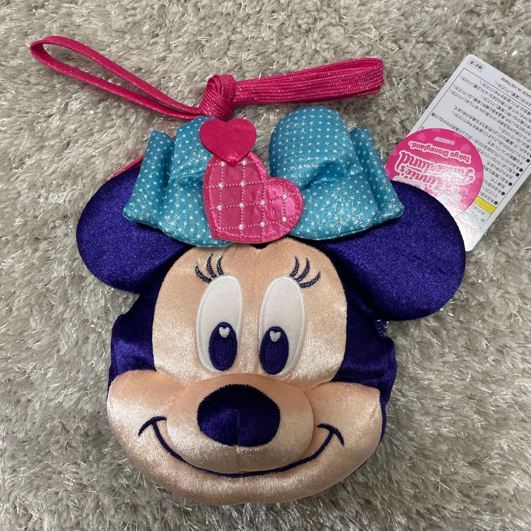 ディズニー パルパルーザ ミニー ファンダーランド ファンキャップand